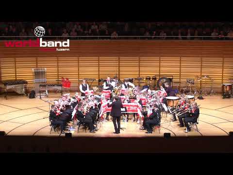 Oberaargauer Brass Band - Russian Easter Festival Overture, Op. 36 (Nikolai Rimsky-Korsakov)