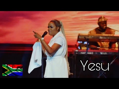 Ruth Pala | Yesu | Concert Maajabu Gospel Tour Afrique du Sud
