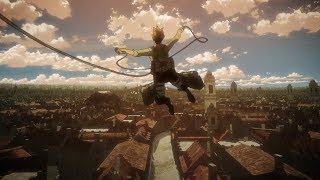 Download lagu 3D MANEUVUR GEAR SAKUGA (Season 1 and 2) mp3