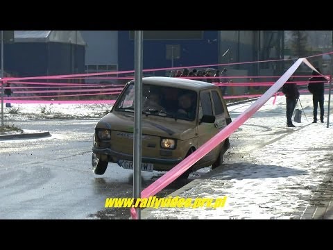 KJS Super OeS Barbórka 2013 - Gorlice 2013-12-08 HD