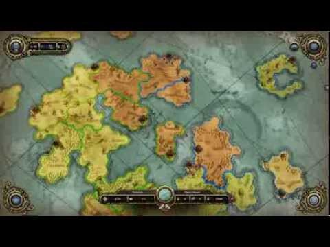 PC - Divinity: Dragon Commander (Gameplay)