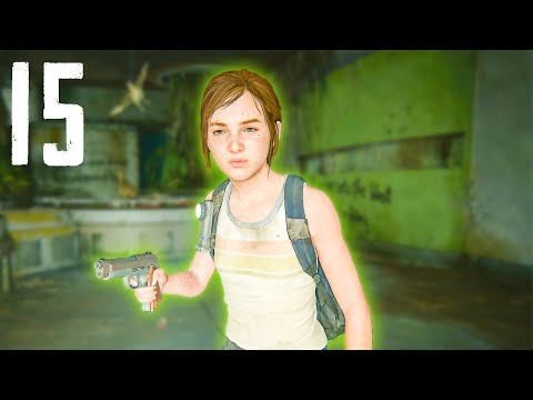 CZY TO WRESZCIE TOMMY?! | The Last of Us 2 PL [#15]
