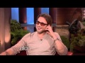 Brad Spills On Finding Time With Angelina