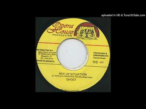 Ghost-Mix Up Situation (Mad Lion Riddim)