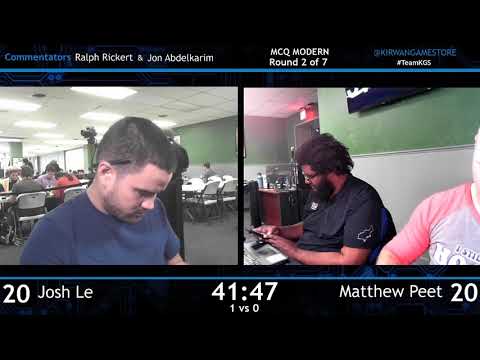 Mythic Championship Qualifier - Catskill, NY - Round 2