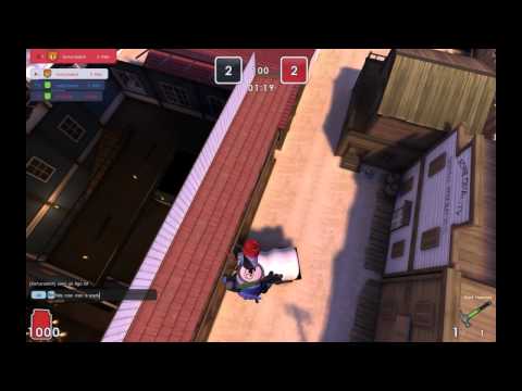 Wild West Glitch [MicroVolts]