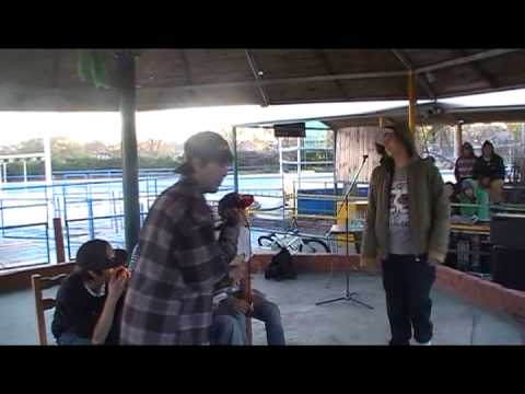 CHAMBROY vs WOLF - Sin Censura Freestyle (Primera Ronda)