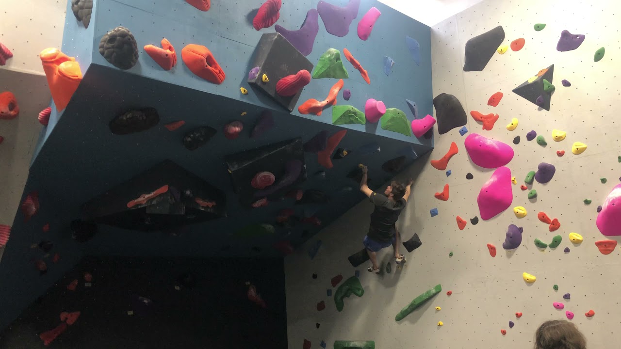 Another from MW Climbing