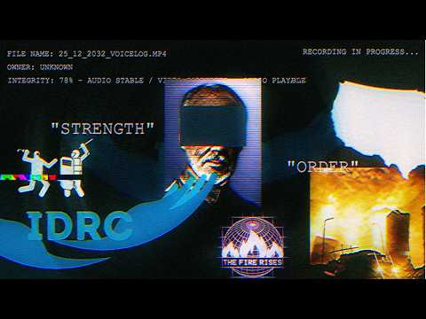 TFR EAS Scenario | After Atomwaffen’s Fall – Recovered Christmas Day Civilian USB Transmission