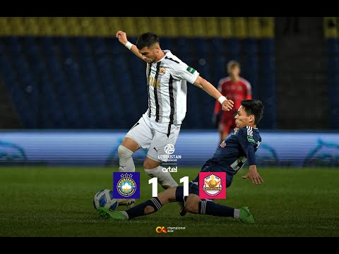 Superliga. Paxtakor - Qizilqum 1:1. Highlights (25.05.2024)