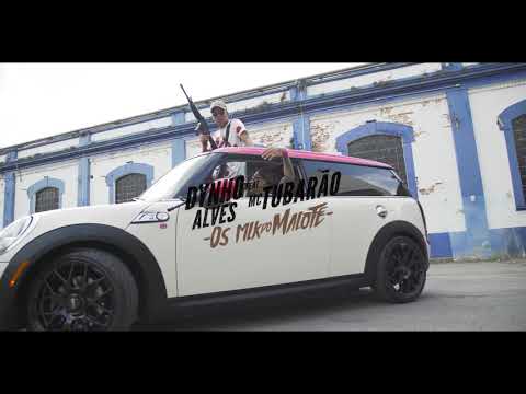 Dynho Alves feat. Mc tubarão - Os Mlk do malote(GR6 EXPLODE)