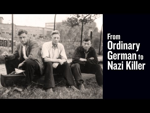 From Ordinary German to Mass Murderer