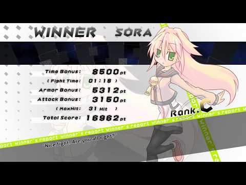 Acceleration of Suguri 2 (English) - Sora