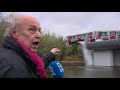 Ontwerper walvisstaart onder metro: 'Dat het kunstwerk zo sterk is, verbaast me'