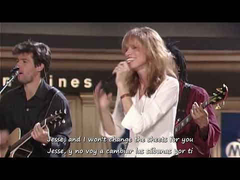 Carly Simon - Jesse   (1980)   Lyrics / Subtítulos  Español