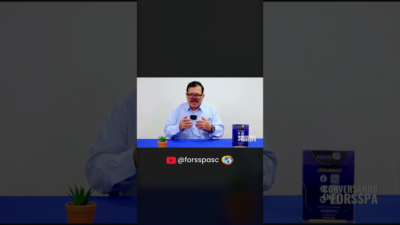 ¡Sé un consumidor responsable!