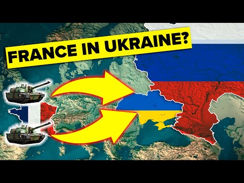 Why Is FRANCE Ready to Enter UKRAINE?