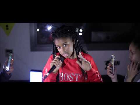 WIREZ: SHANAE & JD SQUADA - I CAN BE #SPECIAL