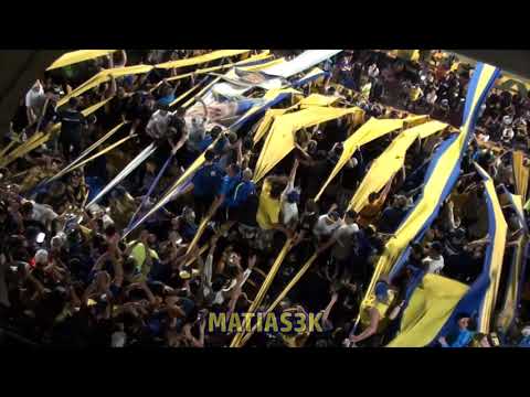 "Boca Liga Lib19 / Suben y bajan - Vals - Como no vas a ser" Barra: La 12 &bull; Club: Boca Juniors