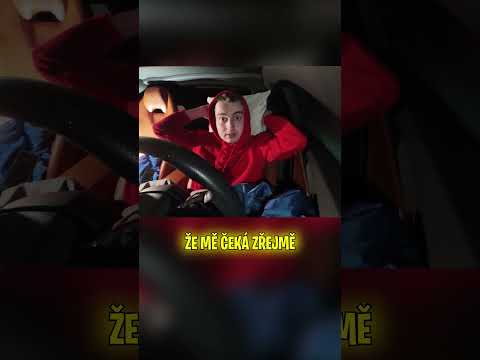 KEMPOVÁNÍ v LAMBORGHINI HURACÁN! Tohle Nebyl Dobrý Nápad 🤯🏎️.mp4