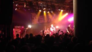 Alive Like Me - Searching For Endings  (live at RISE RECORDS TOUR JAPAN 2014)