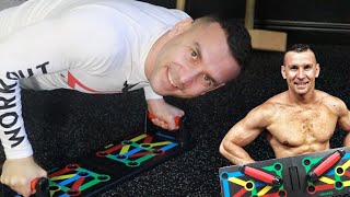 Ho comprato la Tavoletta per Flessioni che sta spopolando! Guarda cosa fa!