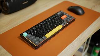 I’m tempted to switch from my low-profile keyboard now - Nuphy Halo65 V2 30 Days Later