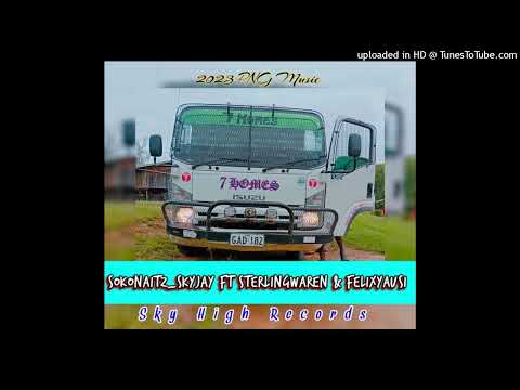 Soko Naitz & Sky Jay - 7 HOMES Ft. Sterling Warren & Felix Yausi (2023) #hawasman