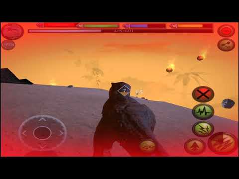 🦖T-Rex VS Dinosaurs Jurassic Era, Part 3,Ultimate Dinosaur Simulator