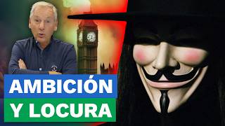 La CONSPIRACIÓN DE LA PÓLVORA: el COMPLOT GOLPISTA MÁS ALUCINANTE de la HISTORIA 🧨💥