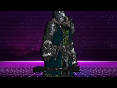 FIGHTERPL VS OROBORO IN DARK SOULS 3