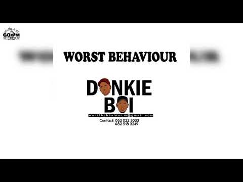 Worse Behaviour Ft Makatshana-Danger[Afro Records Edition]