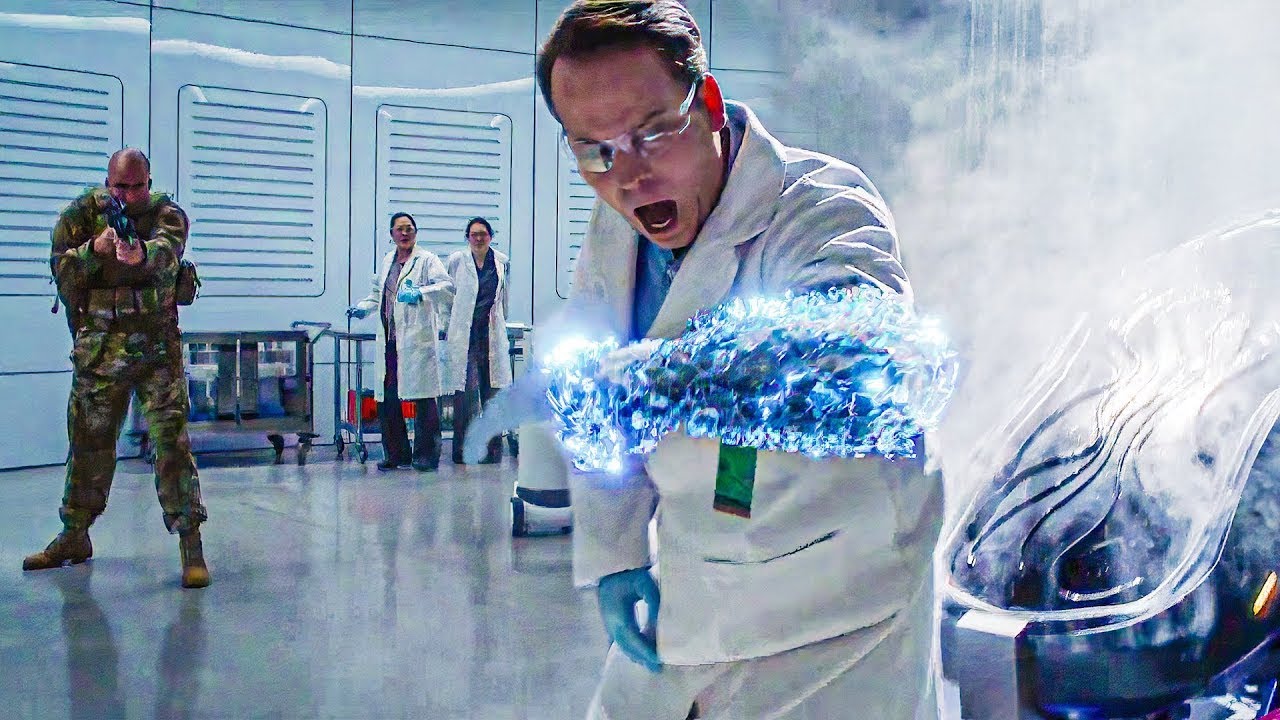 ALIEN TRAI SUA PRÓPRIA RAÇA E DÁ AOS HUMANOS SUA ARMA MAIS MORTAL PARA SE DEFENDEREM!