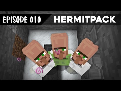 Hermitcraft Modded 010 | SHADY MERCHANT | Hermitpack