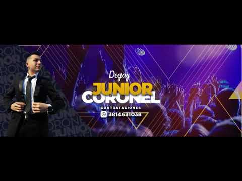 CUMBIAS FIESTERAS PARA BAILAR Y ALGO MAS!!! - CON ANIMACION - DJ JUNIOR CORONEL