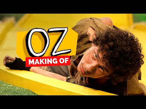 MAKING OF – OZ