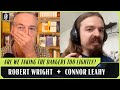 AI and Existential Risk | Robert Wright & Connor Leahy