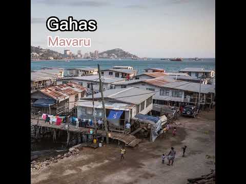 Mavaru - Gahas