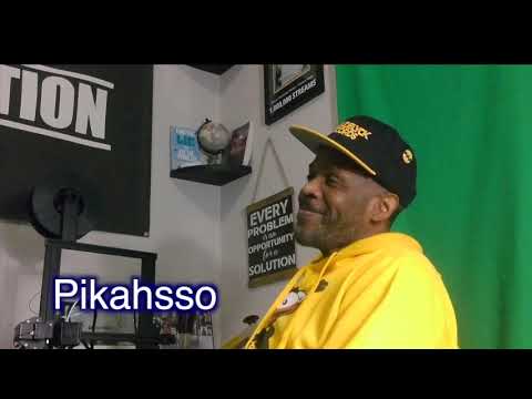 Pikahsso Interview  - Speaks on life after writing 300 - 400 songs