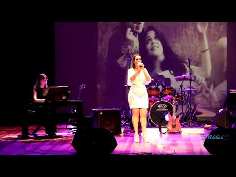 BIDELLATI- C.E.M- Damares Carvalho "One and Only" (Adele) - 2018