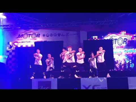 Ambition cover BTS Concept trailer  + Tomorrow + Danger + Dope 15/11/2558