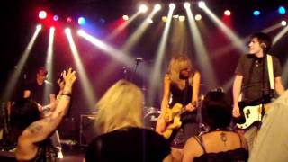 Darling Parade-Bells Are Ringing-The Rutledge 6/18/2011