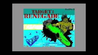 ZX Spectrum Games - Target Renegade in HD