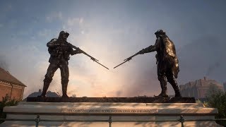BFV "I vow to thee, my country(我は汝に誓う、我が祖国よ)"　 和訳歌詞　OST