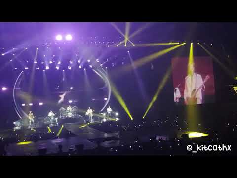 112319 - DAY6 GRAVITY IN MANILA // 16 - HEADACHE 🎶