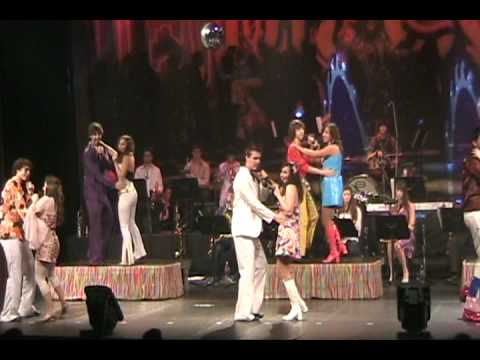 2010 Westlake High School ACA/Jazz Concert: "Let's Grove"