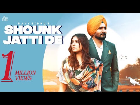Shounk Jatti De