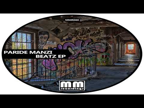 Paride Manzi, Dj Manzi: Beatz (Original Mix)