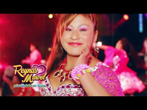 REYNAS MARVEL & LOS GENIALES DEL RITMO - MALDITO AMOR En vivo 2017