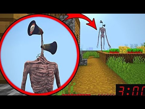 Unleashing Terrifying Monsters in Minecraft 2 😱